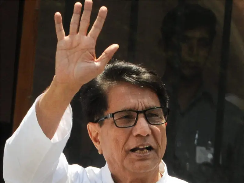 Chaudhary Ajit Singh historical moment
